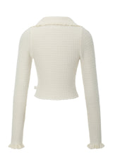 Mew knit cardigan