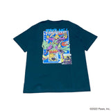 RSC x GARFIELD S/S Tシャツ [FEED ME!]