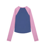 RAGLAN TEE (PINK)