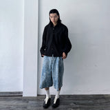 Midnight Minimal Pocket Shirt