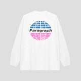 VINTAGE ロゴL/S