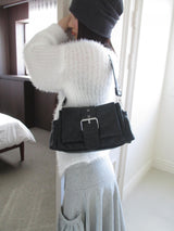 bold strap bag