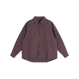 Ruby Grid Pocket Shirt