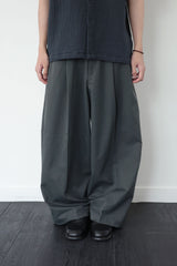 volume wide trousers