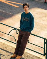 26SS★ブランク スウェットシャツ