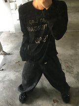 Amsterdam Lab 1986 Slub Long-Sleeve 3C
