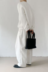 oiho dart balloon pants