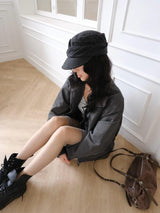 drape point cap