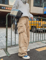 Bread Cargo Layer Pants