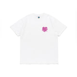 SMALL WAVE TEE (WHITE)