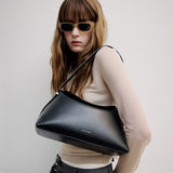 [Leather 100%] ドーバー_BLACK