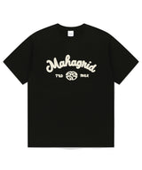 TRADE MARK CHAIN STITCH TEE