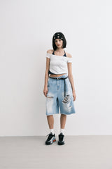 ag cross t (white)