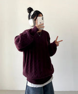 トグデイリーツイステッドニットウェア