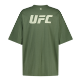 リフレクティブロゴオーバーサイズフィット  Tシャツ