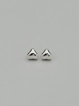 [MADE] Silver925_Wavy Triangle_E (2colors)