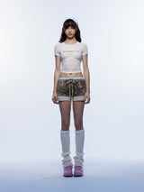 Emoha ノーゲストリストスローガンクイックダイイングスポーツボタンTシャツ
