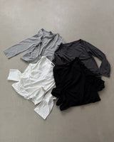 ランオフTシャツ