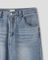 Dex Cargo Denim Pants
