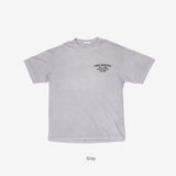 (Unisex) ソフトリールーズフィットTシャツ