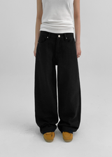 [MADE] Bon Summer Wide Cotton Pants