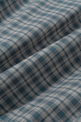 Lan Checked Layered Jumper