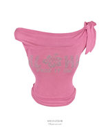 Y2K JEWEL LOHA TOP (6color)