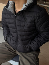 Ounce lightweight hooded padding