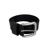 WIDE LEATHER BELT