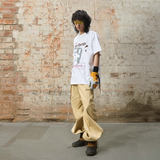 RELABEL 24SS ‘Train Conductor’ プリントサマーTシャツ
