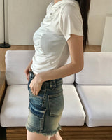 モゼルTシャツ