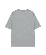 ODSD ピグメント ダメージ レギュラーフィット Tシャツ - 8COLOR