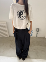 city print T 