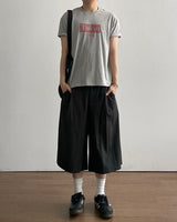 Tokyo Crop Short Sleeve T