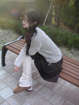 loose socks leggings