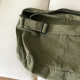 Vintage Cotton Crossbag
