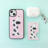 パピーピンクケース(glass bumper)