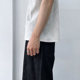 フェイデッド ヘンリー ショートスリーブ Tシャツ