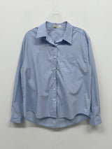 Rusk Stripe Loose Fit Shirt