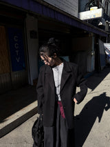 RELAXED WOOL JACKET
