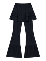 CANCAN SKIRT PANTS(NAVY)