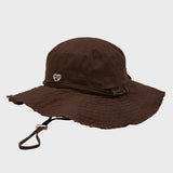 Heart Dolphin Safari Hat