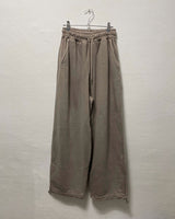 [Unisex] Cozy pigment training pants (3 color)