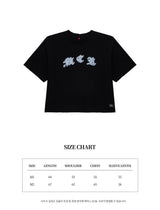 Code M.C.R. tee BK