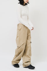 Incision Cargo Pants (3color)