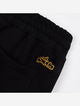 S.T.C. シティスウェットパンツ (BLACK)