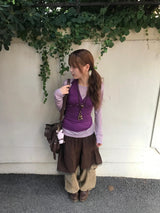 lus halterneck sleeve