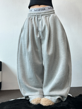 ストリング❤マルチタックバルーンパンツ 🤍5COLOR