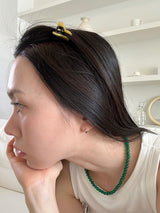 ラブミニヘアクリップ (8color)