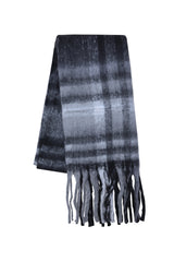 Fawl checkered muffler